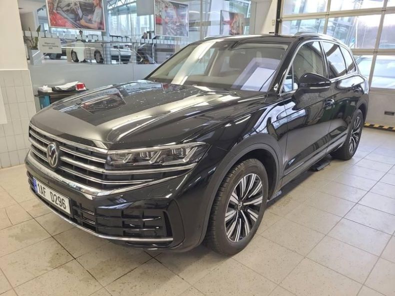 Volkswagen Touareg - hlavní fotka inzerátu
