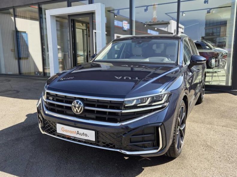 Volkswagen Touareg - hlavní foto
