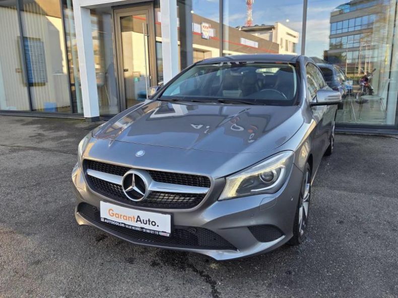 Mercedes Třída CLA - hlavní fotka inzerátu