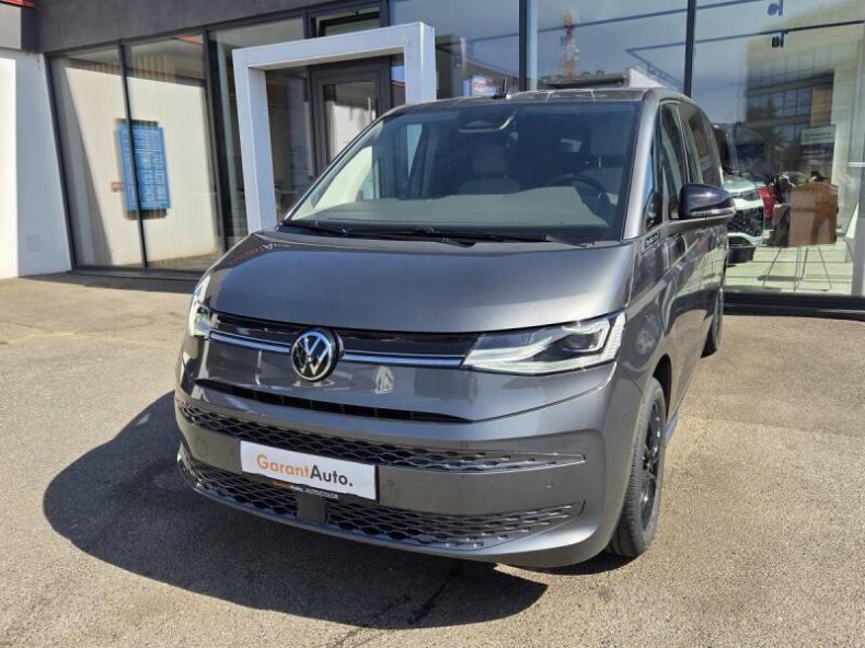 Volkswagen Multivan - hlavní foto
