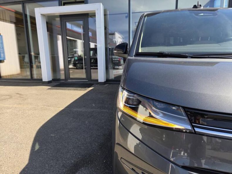 Volkswagen Multivan - hlavní fotka