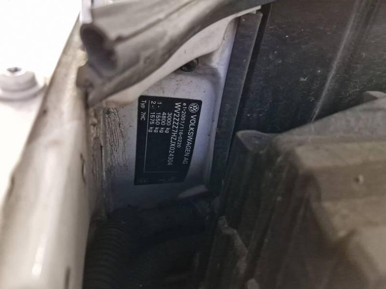 Volkswagen Transporter - hlavní fotka