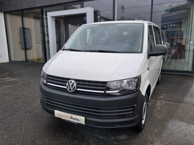 Volkswagen Transporter - hlavní foto