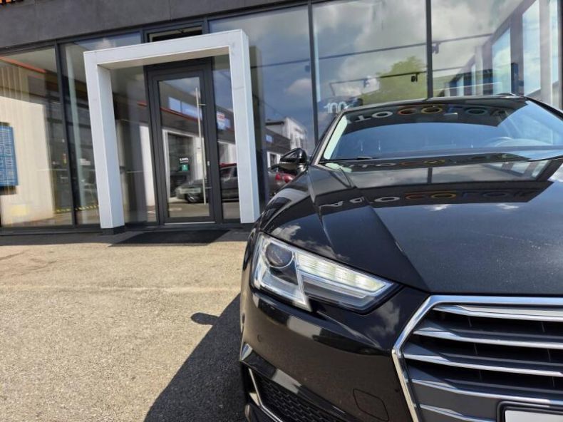 Audi A4 - hlavní fotka