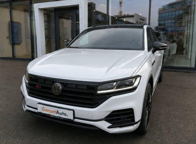 Volkswagen Touareg - hlavní fotka inzerátu