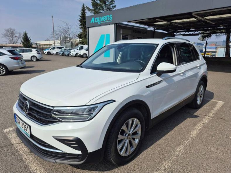 Volkswagen Tiguan - hlavní fotka inzerátu