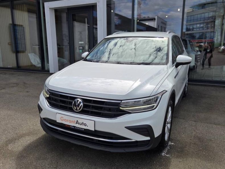 Volkswagen Tiguan - hlavní fotka inzerátu