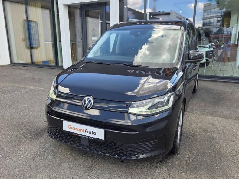 Volkswagen Caddy - hlavní fotka inzerátu
