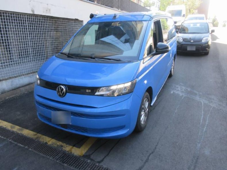 Volkswagen California - hlavní fotka inzerátu
