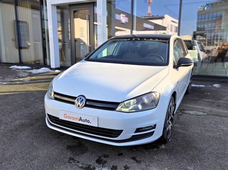 Volkswagen Golf - hlavní fotka inzerátu