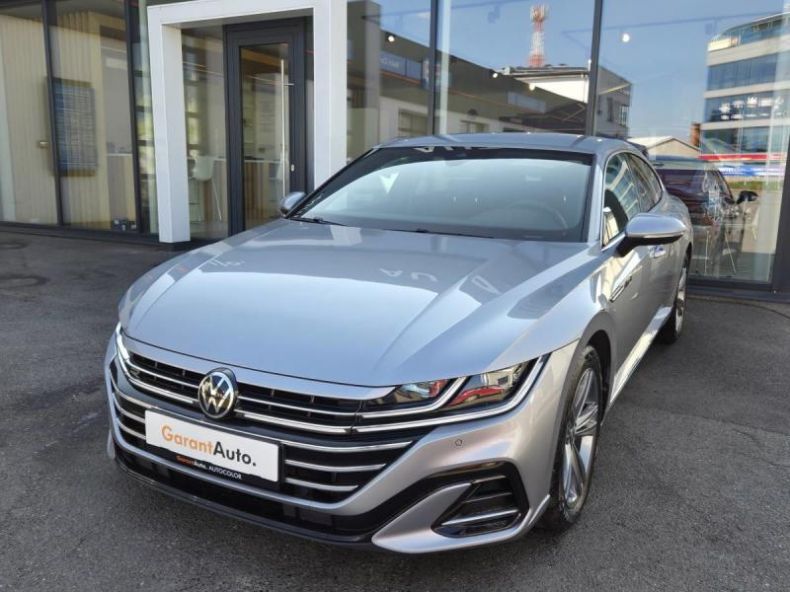 Volkswagen Arteon - hlavní foto