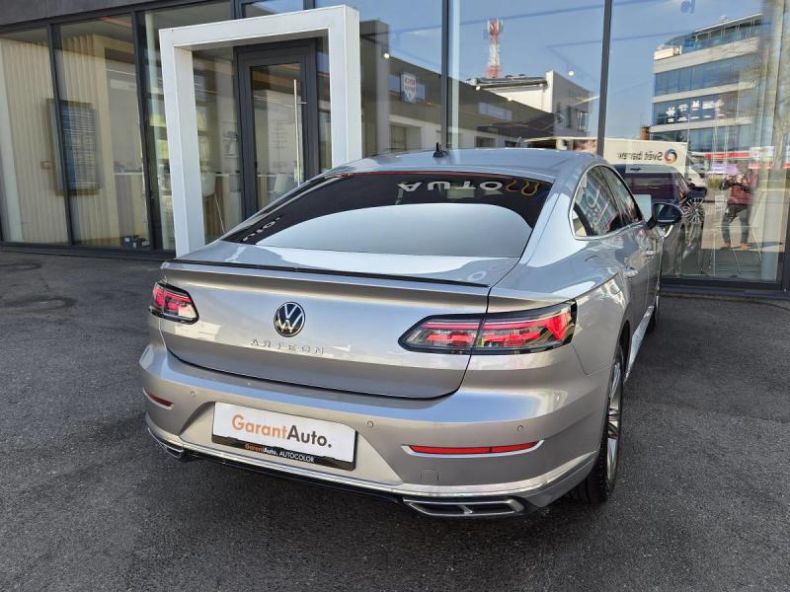 Volkswagen Arteon - hlavní fotka