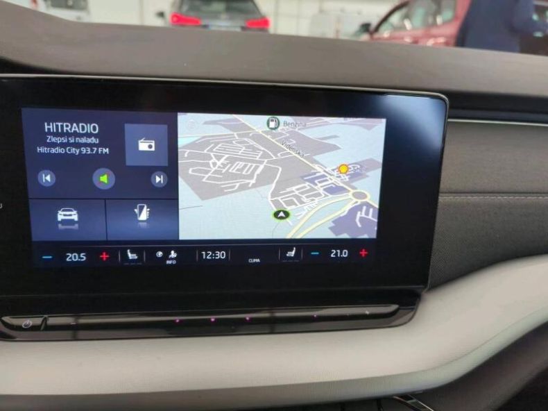 Škoda Octavia - hlavní fotka