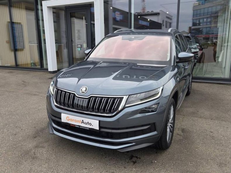 Škoda Kodiaq - hlavní foto