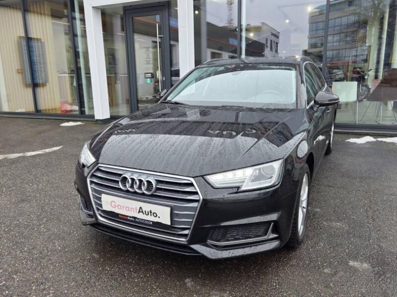 Audi A4 - hlavní foto