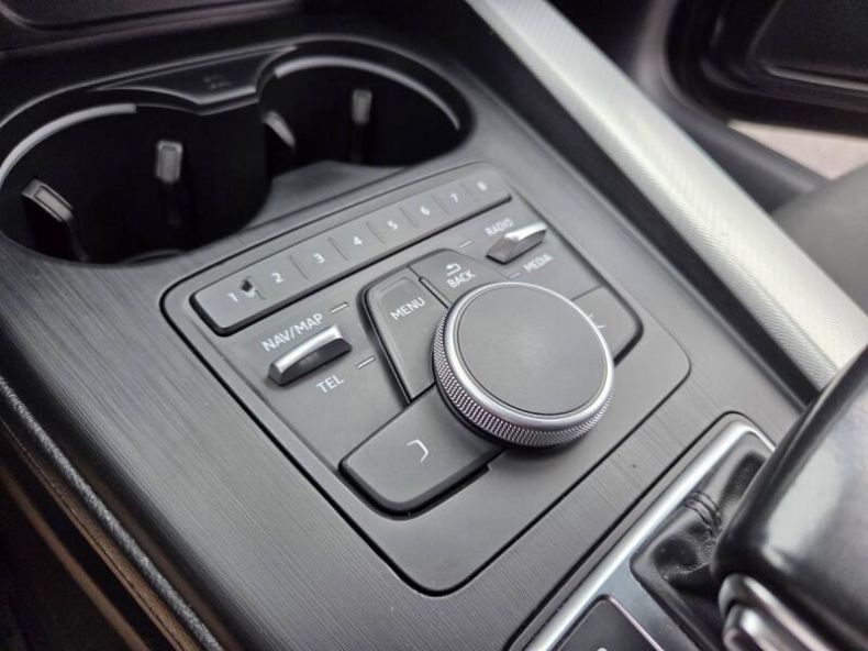 Audi A4 - hlavní fotka