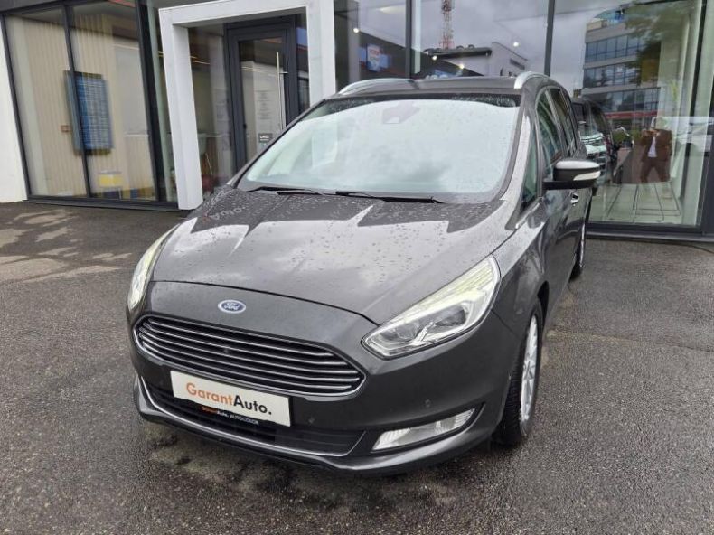 Ford Galaxy - hlavní foto
