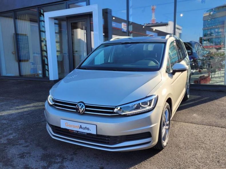 Volkswagen Touran - hlavní foto