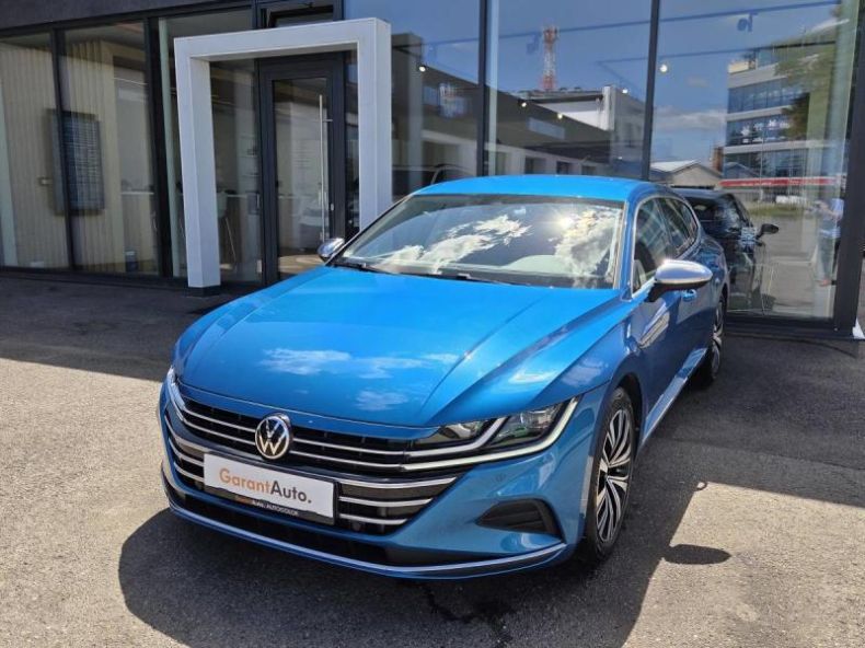 Volkswagen Arteon Shooting Brake - hlavní foto