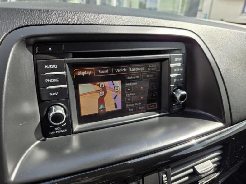 Mazda CX-5 - hlavní fotka