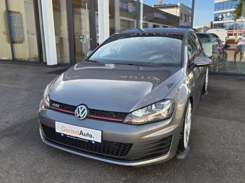 Volkswagen Golf - hlavní fotka inzerátu