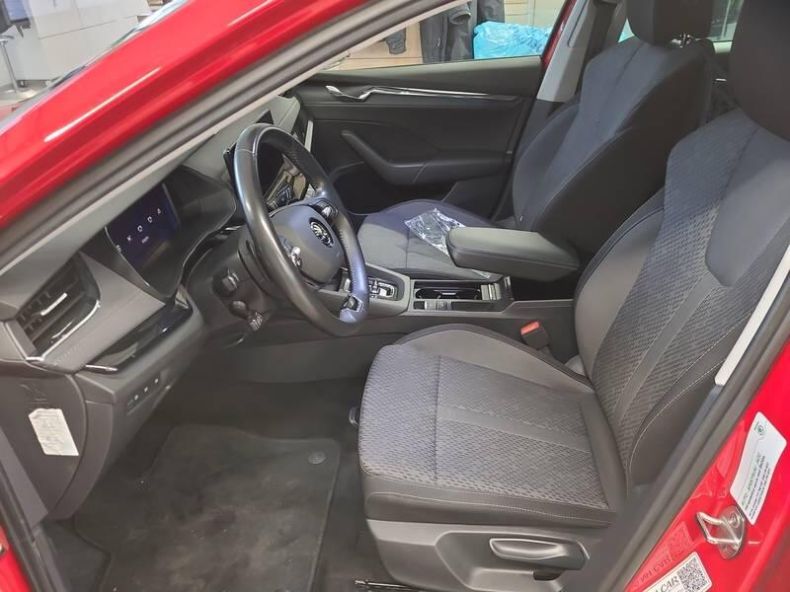 Škoda Octavia - hlavní fotka