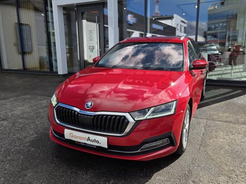 Škoda Octavia - hlavní foto