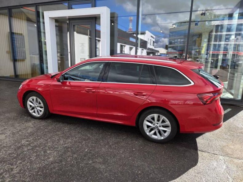 Škoda Octavia - hlavní fotka
