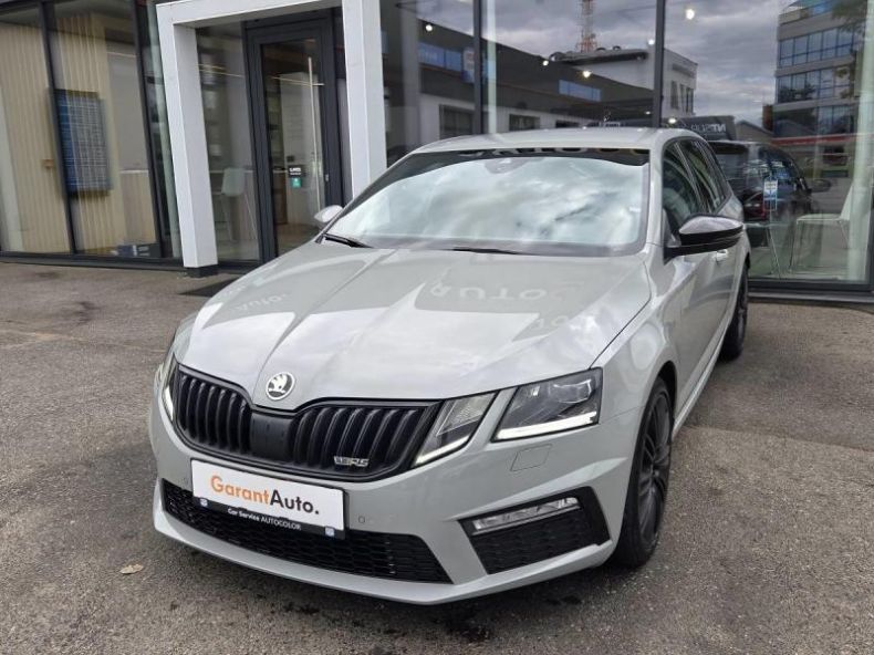 Škoda Octavia - hlavní foto