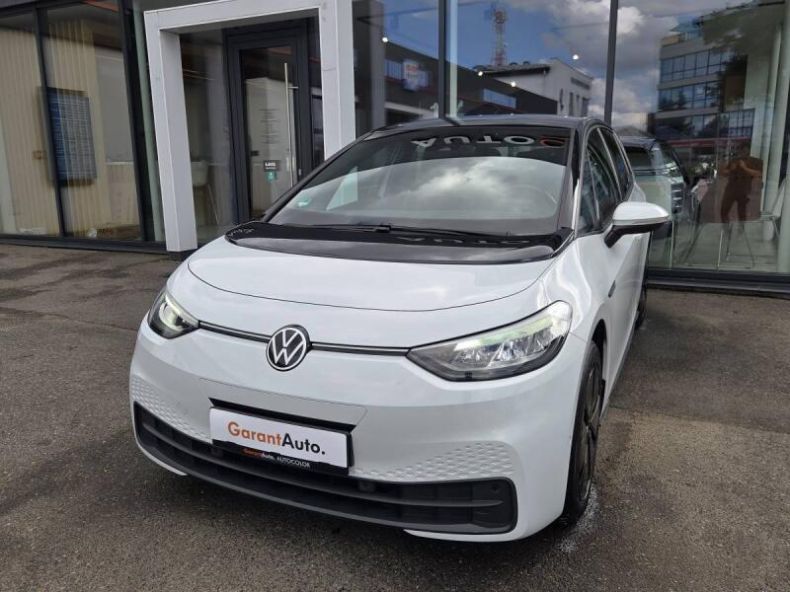 Volkswagen ID.3 - hlavní foto