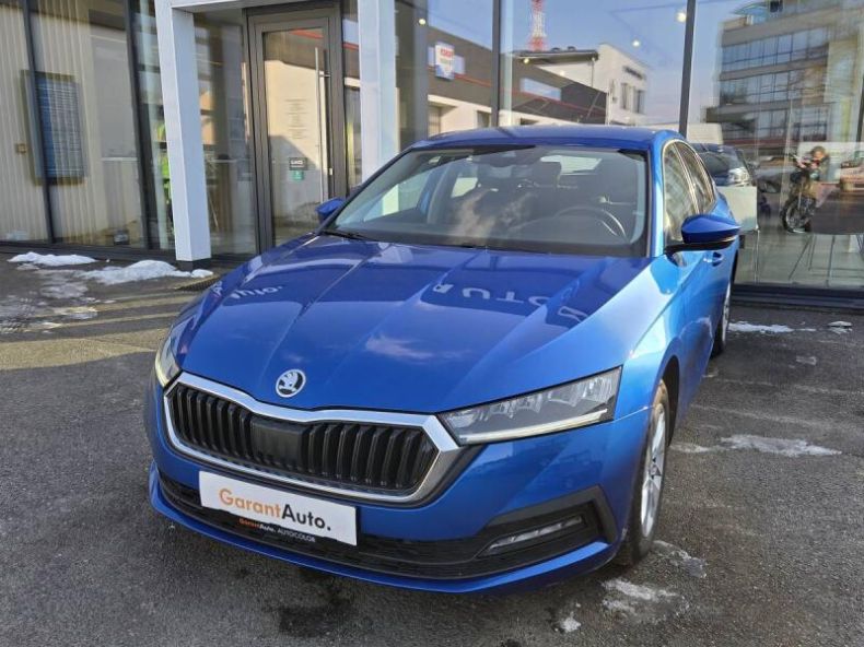 Škoda Octavia - hlavní foto
