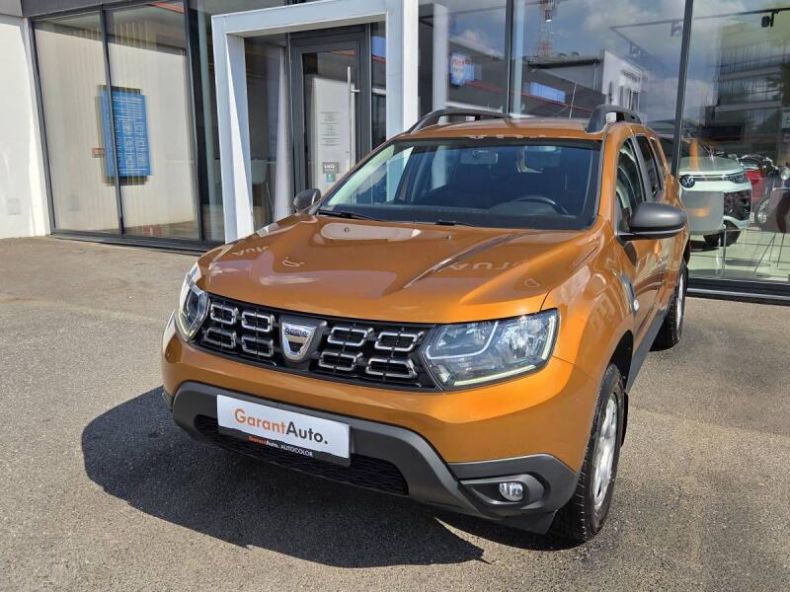 Dacia Duster - hlavní fotka inzerátu