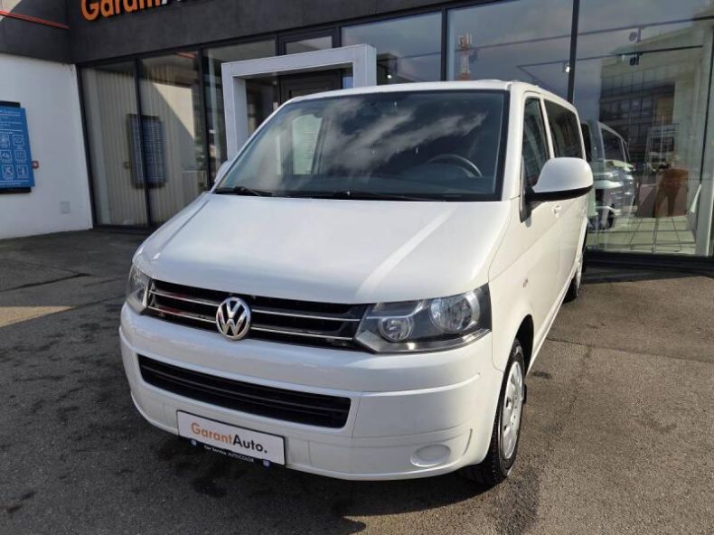 Volkswagen Caravelle - hlavní fotka inzerátu