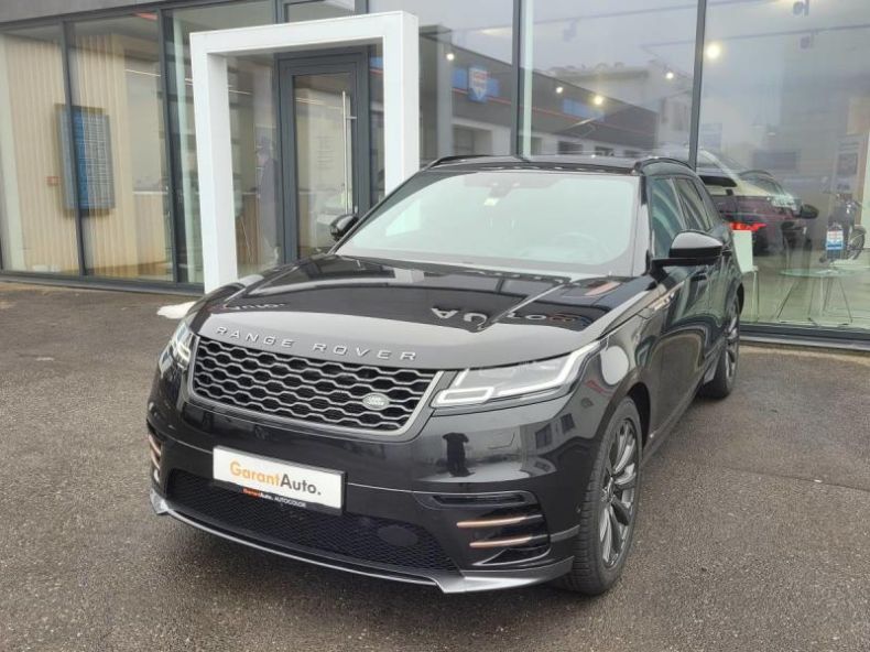 Land Rover Range Rover Velar - hlavní foto