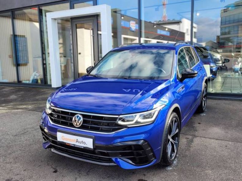 Volkswagen Tiguan - hlavní foto