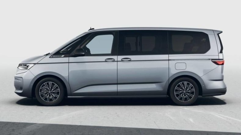 Volkswagen Multivan - hlavní fotka