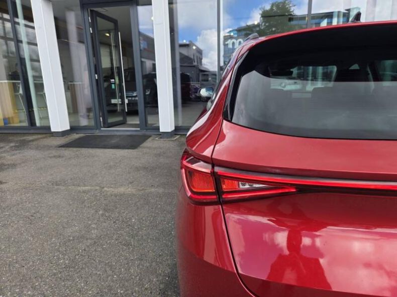 Seat Leon - hlavní fotka