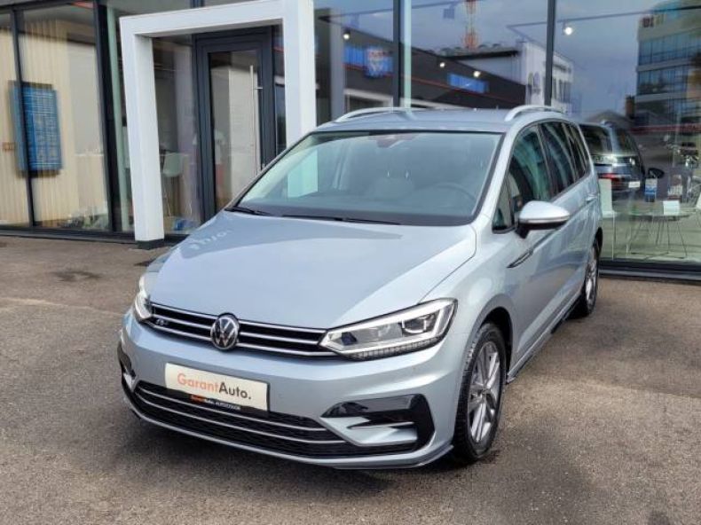 Volkswagen Touran - hlavní foto