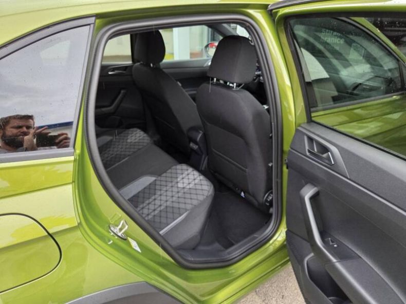 Volkswagen Taigo - hlavní fotka