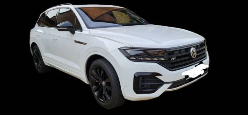 Volkswagen Touareg - hlavní fotka inzerátu