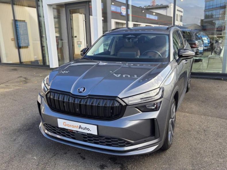 Škoda Kodiaq - hlavní foto