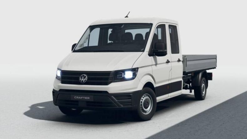 Volkswagen Crafter - hlavní fotka inzerátu