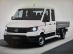 Volkswagen Crafter - fotka číslo 0