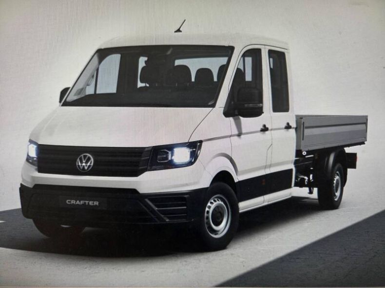 Volkswagen Crafter - hlavní fotka inzerátu