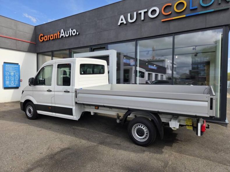 Volkswagen Crafter - hlavní fotka inzerátu