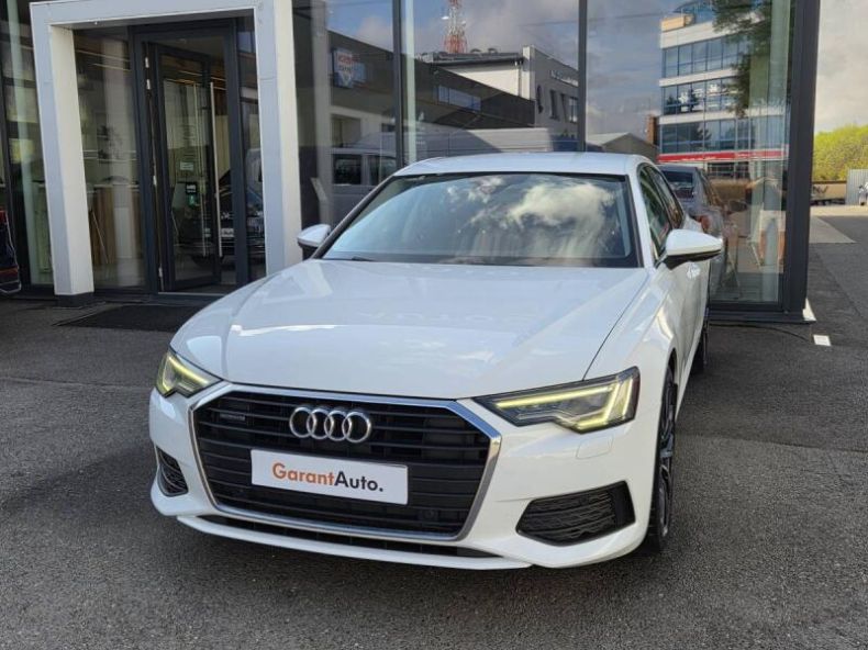 Audi A6 - hlavní foto