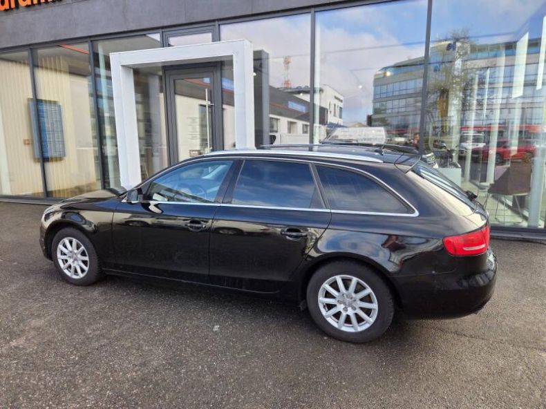 Audi A4 - hlavní fotka