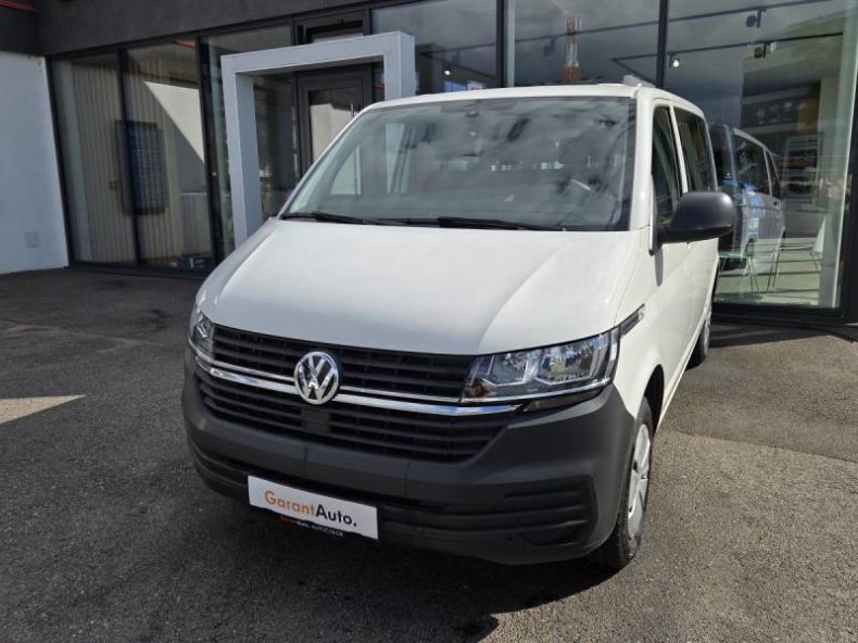 Volkswagen Transporter - hlavní foto
