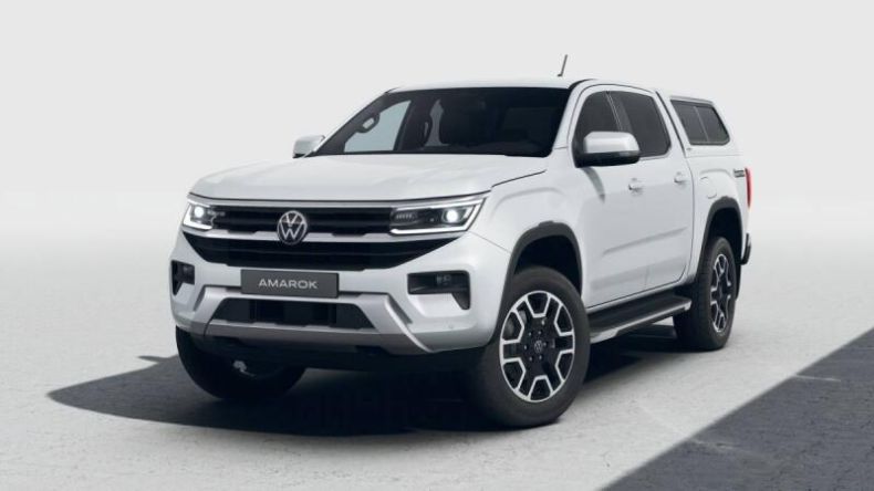 Volkswagen Amarok - hlavní fotka inzerátu