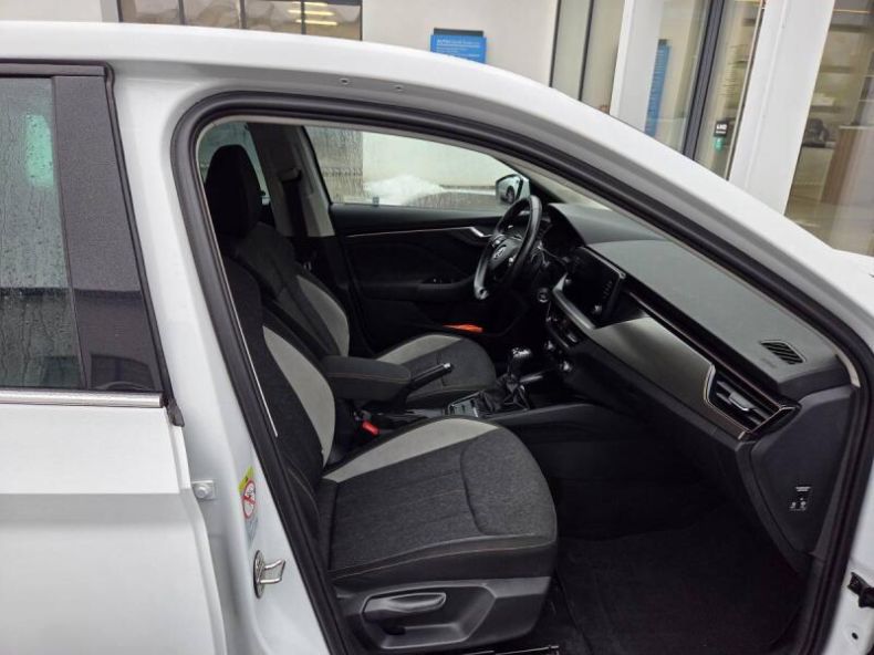 Škoda Scala - hlavní fotka